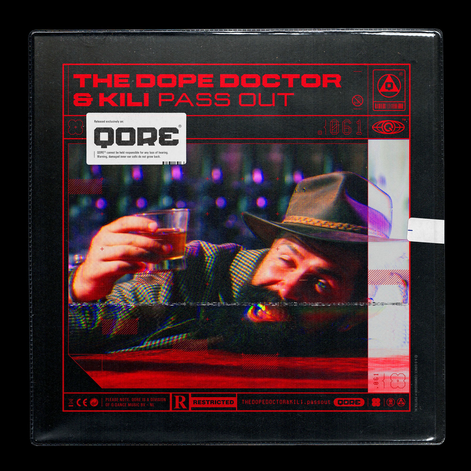 Album cover of Pass Out