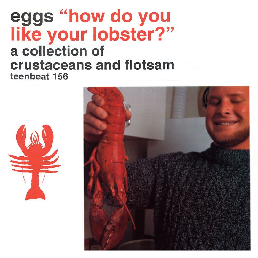 Picture of How Do You Like Your Lobster?