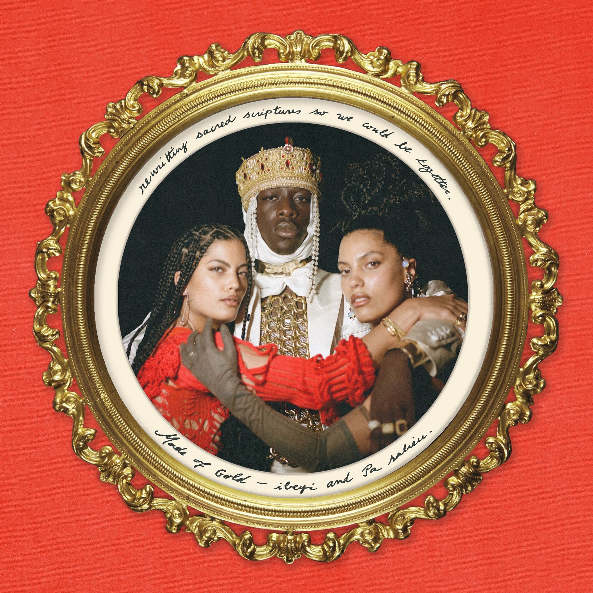 Album cover of Made of Gold