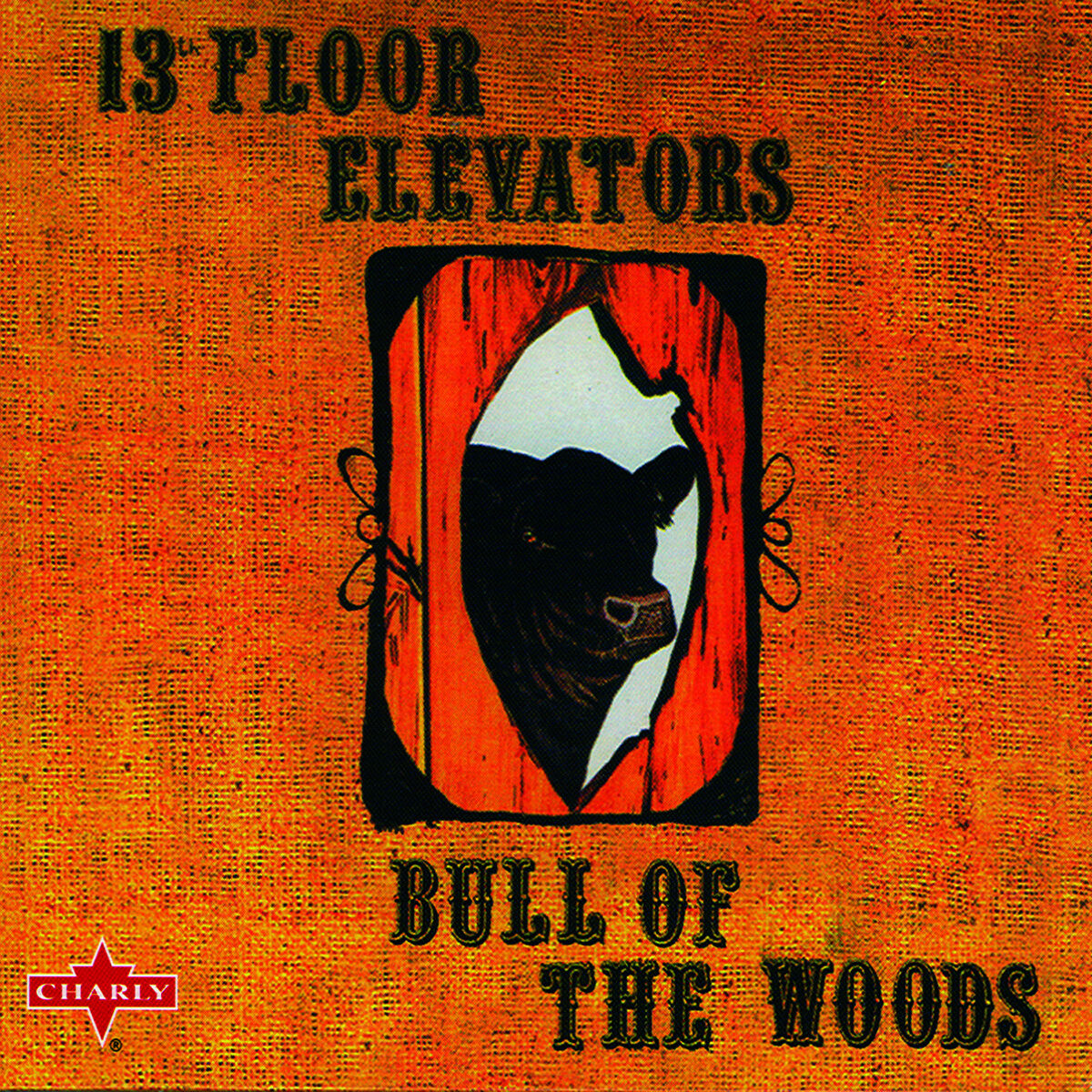 Album cover of Bull Of The Woods