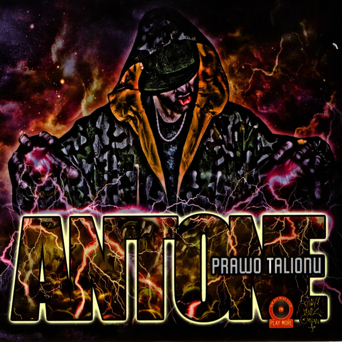 Album cover of Prawo Talionu