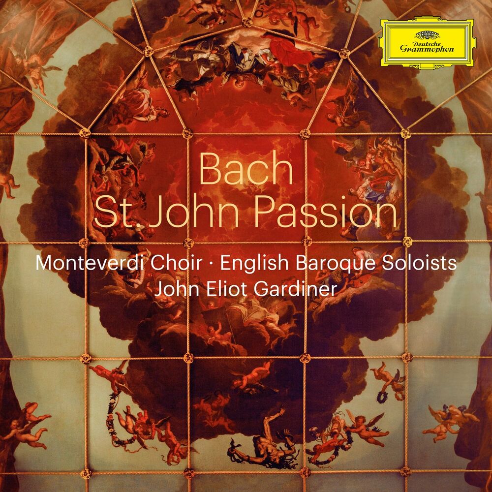 Picture of Bach, J.S.: St. John Passion, BWV 245