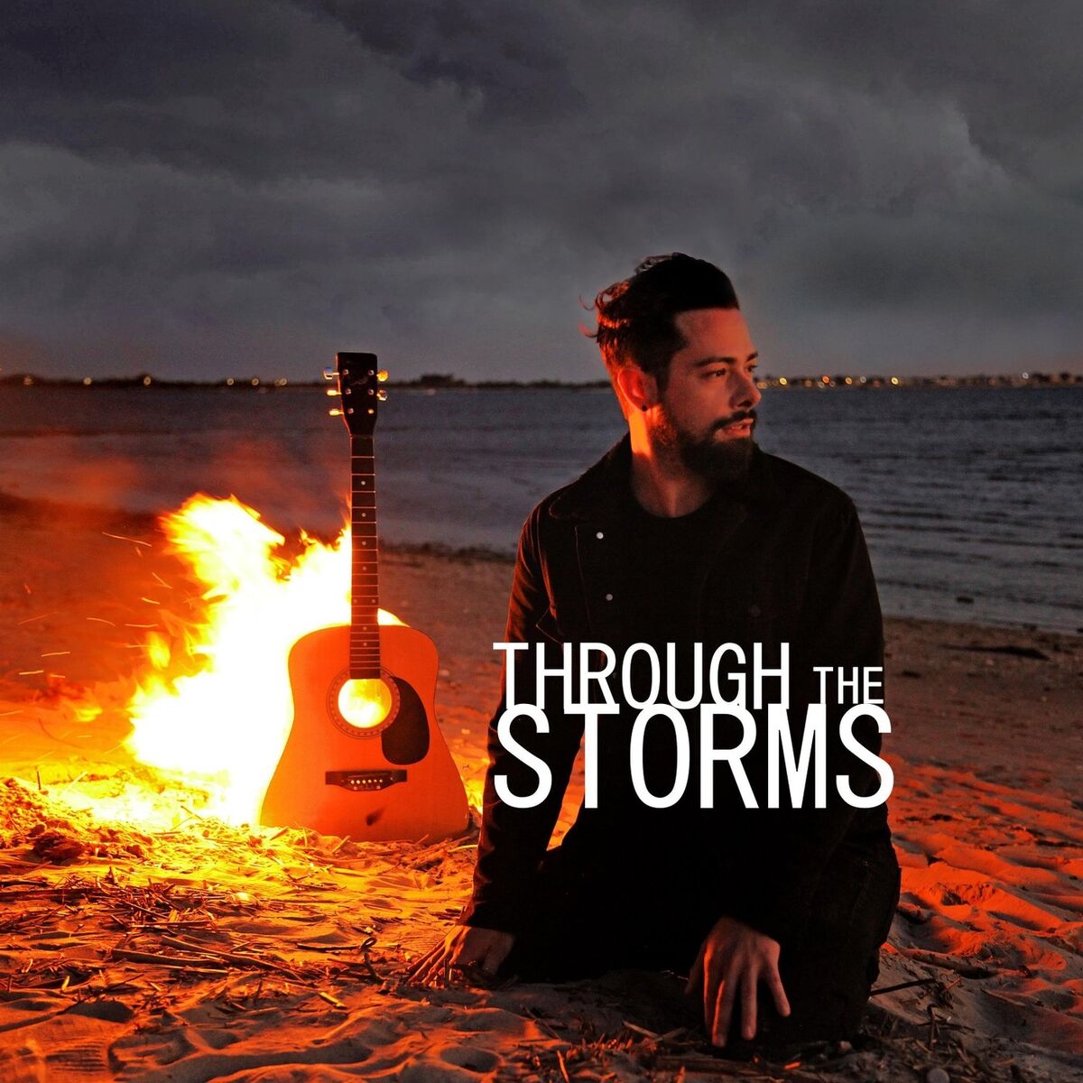Album cover of Through the Storms
