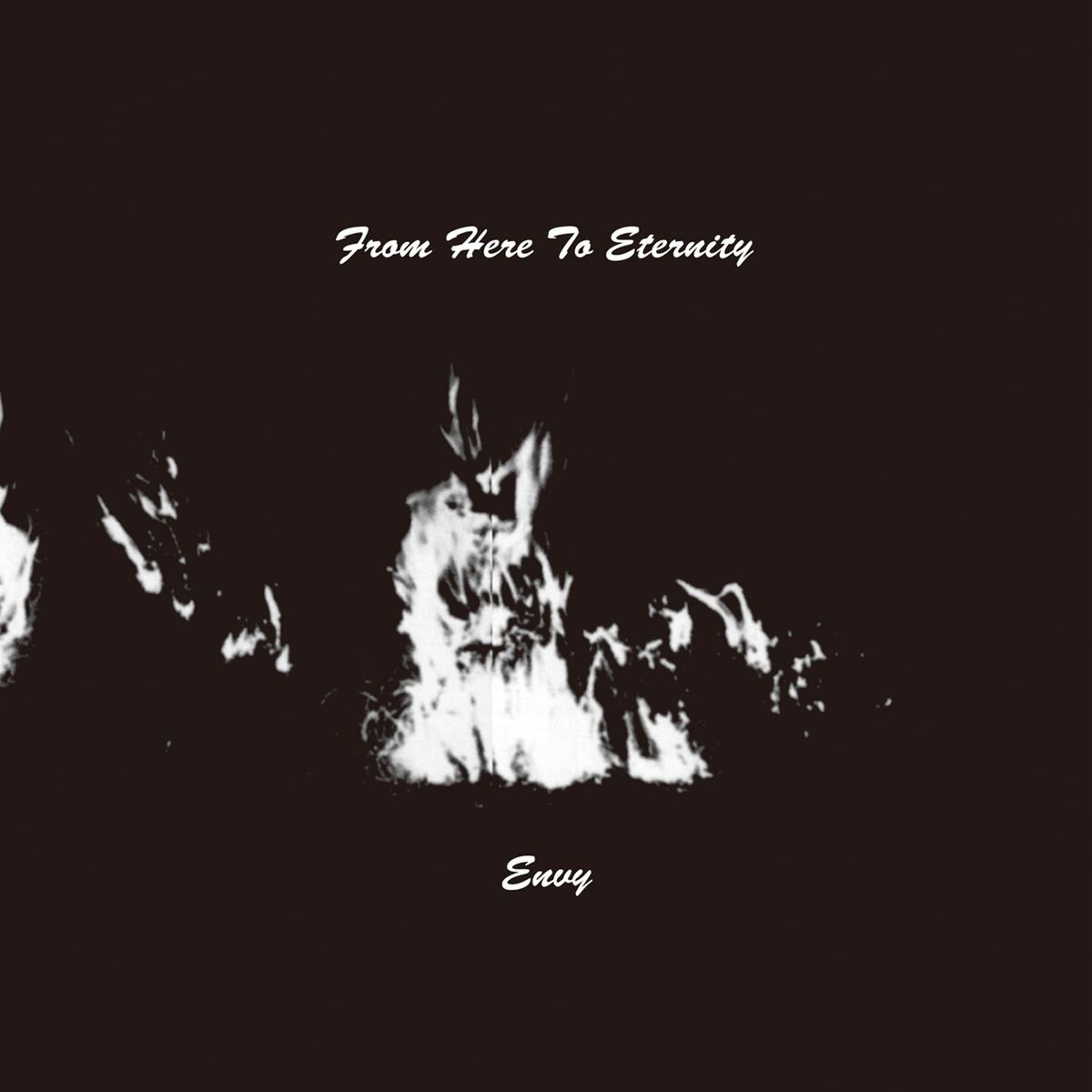 Album cover of From Here to Eternity