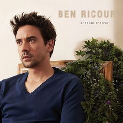 Cover of L'heure d'hiver