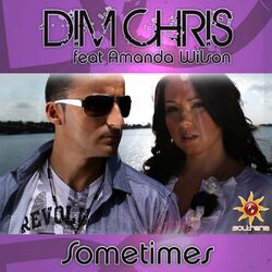 Cover of Sometimes (feat. Amanda Wilson)