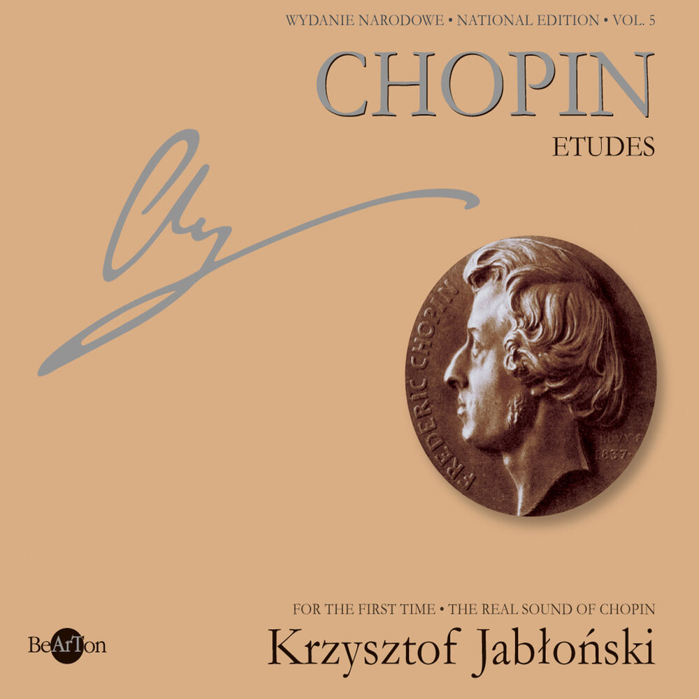 Picture of Chopin: National Edition Vol. 5 - Etudes