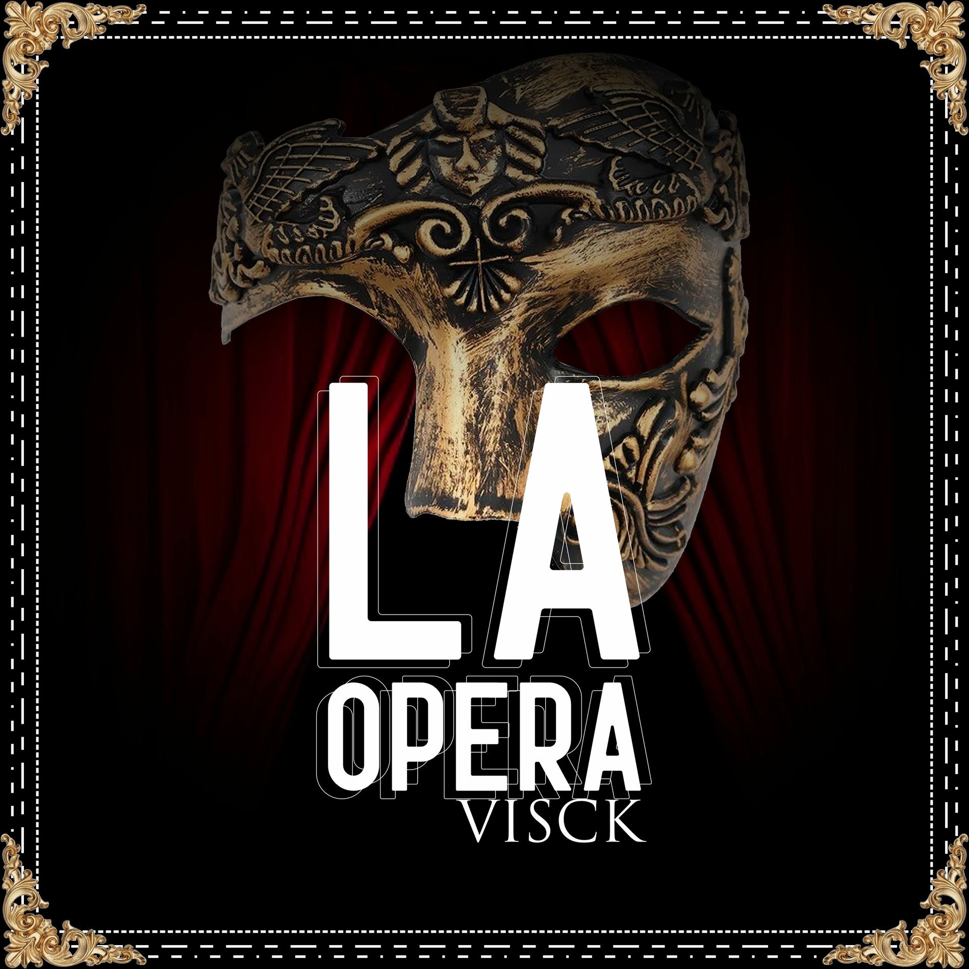 Album cover of La opera