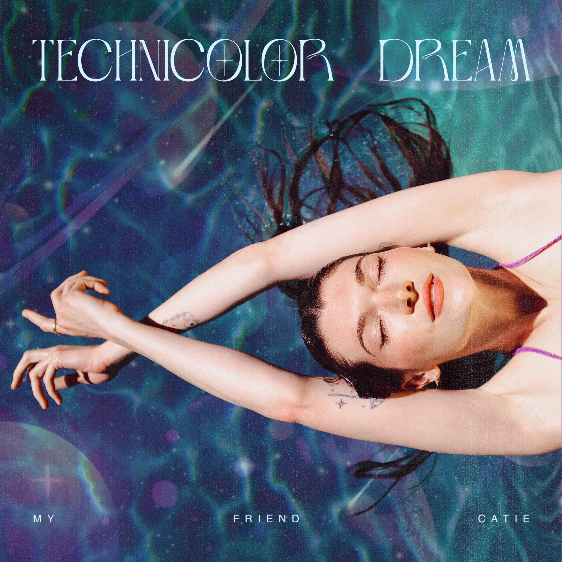 Album cover of Technicolor Dream