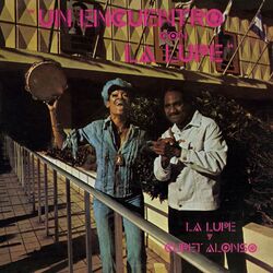 Cover of Un Encuentro Con La Lupe