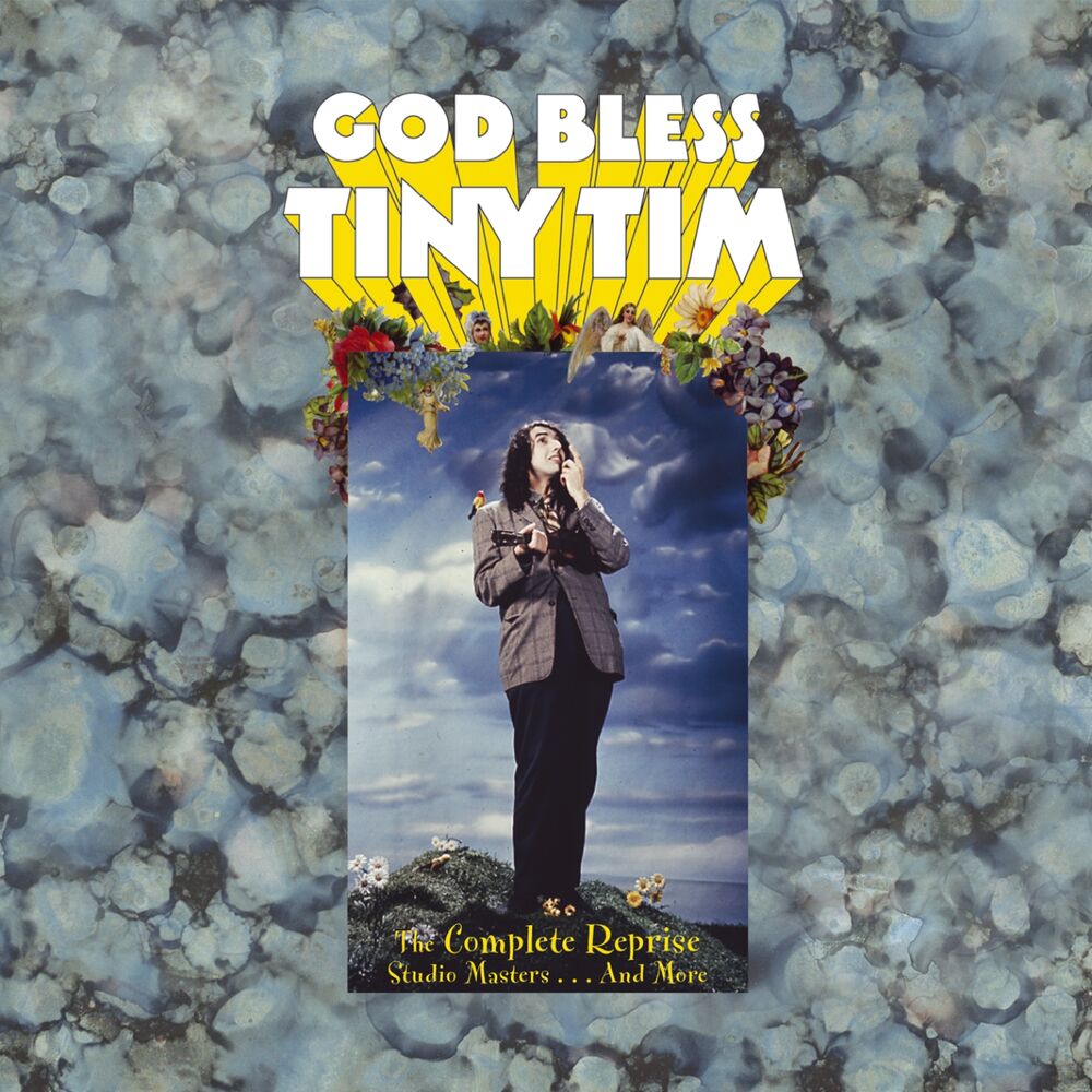 Picture of God Bless Tiny Tim: The Complete Reprise Studio Masters... And More