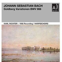 Cover of J.S. Bach: Goldberg Variations, BWV 988 (Remastered 2022)
