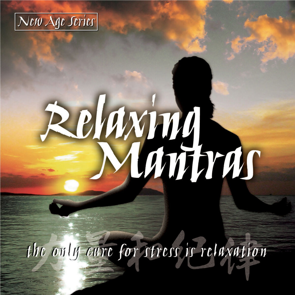 Album cover of New Age Series - Relaxing Mantras
