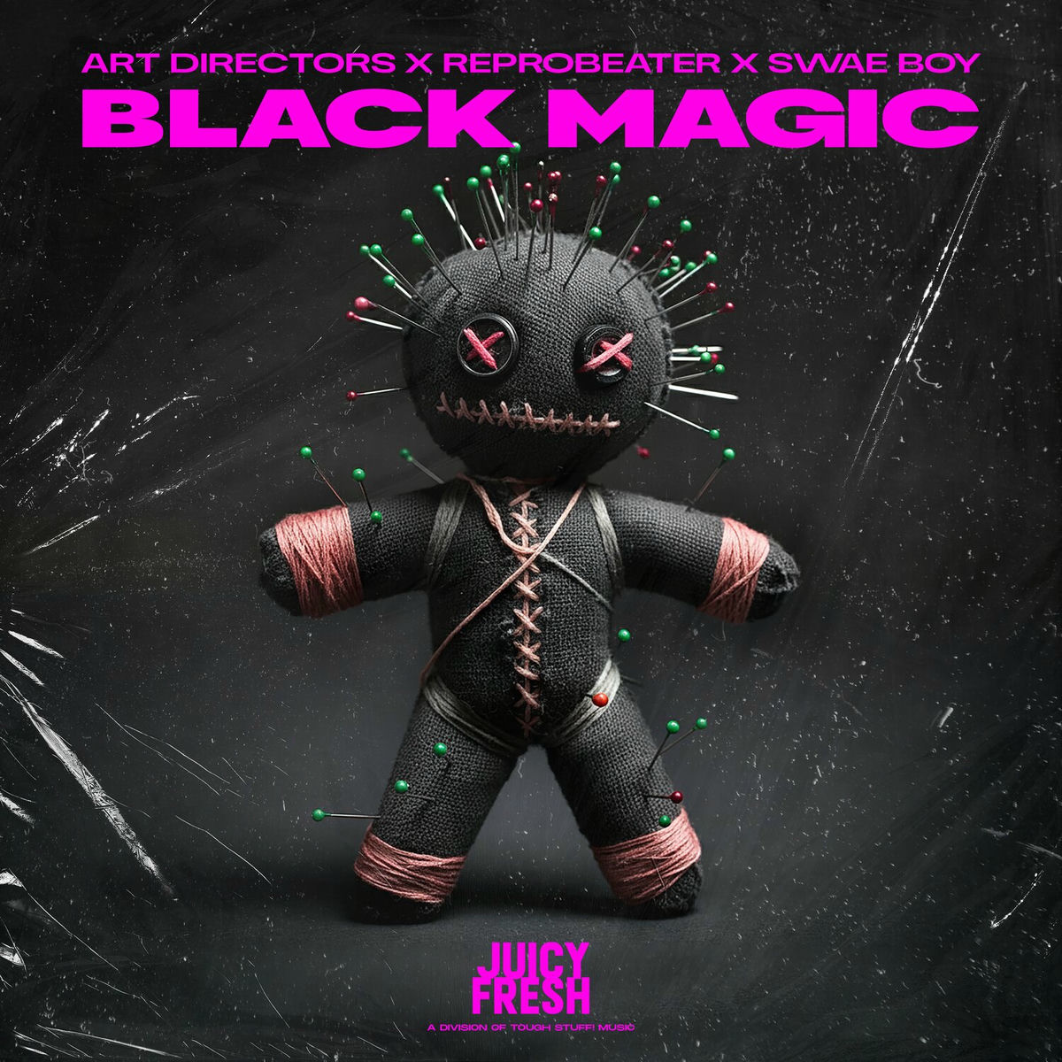Album cover of Black Magic
