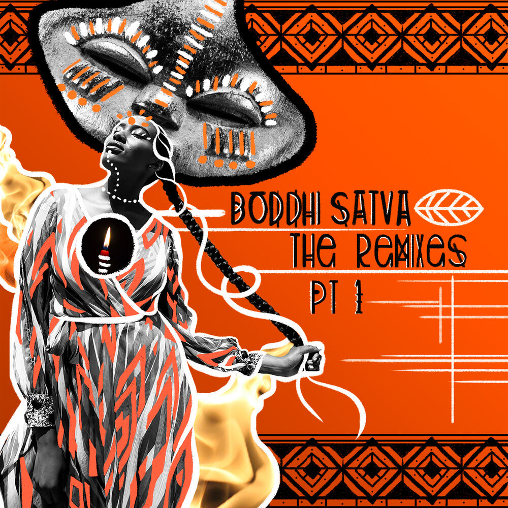 Picture of Boddhi Satva The Remixes Pt. 1