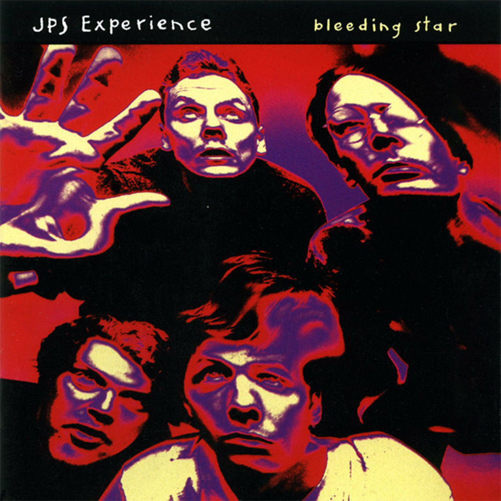 Bleeding Star cover
