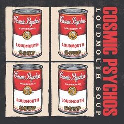 Cover of Loudmouth Soup