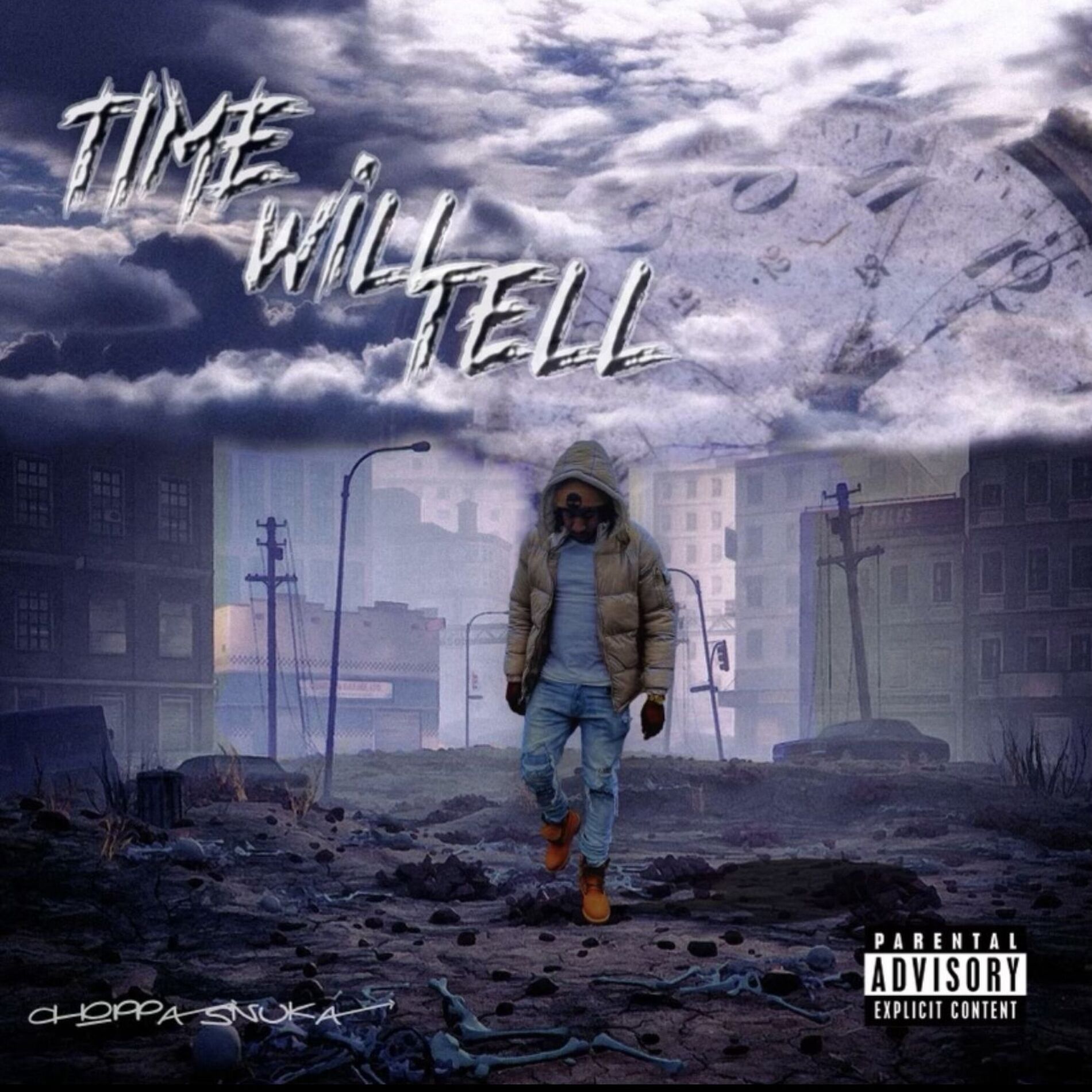 Album cover of Time Will Tell