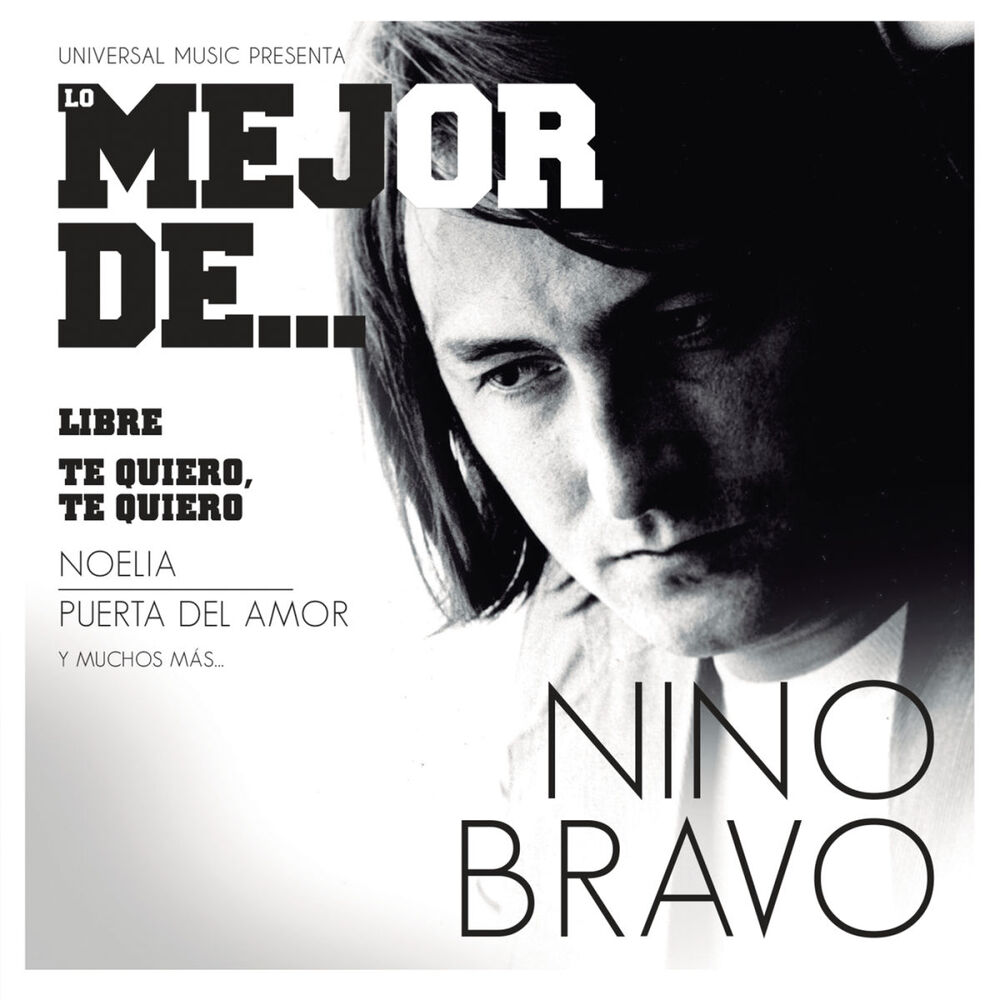 Picture of Lo Mejor De Nino Bravo