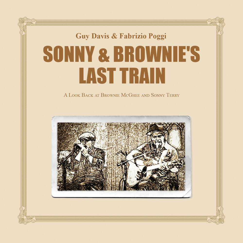 Picture of Sonny & Brownie's Last Train