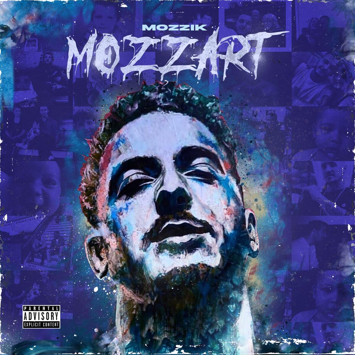 Album cover of MOZZART