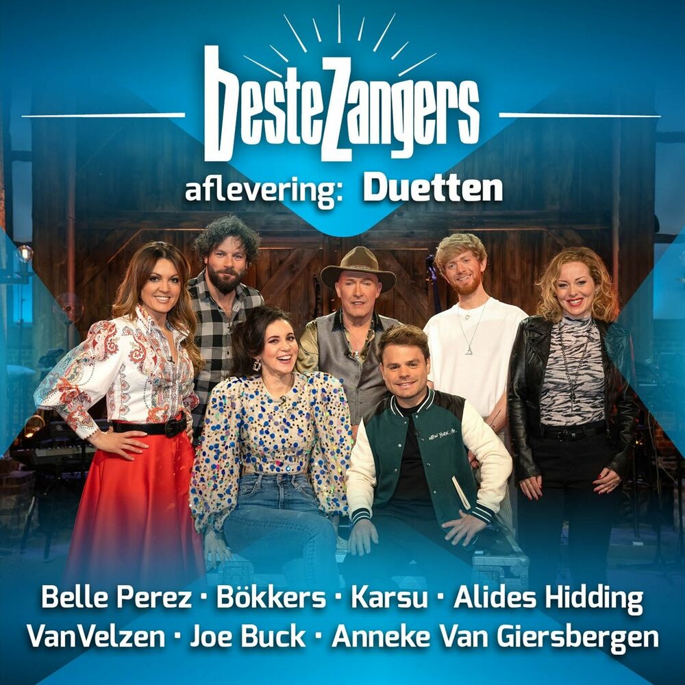 Picture of Beste Zangers Seizoen 2021 (Aflevering 8 - Duetten)