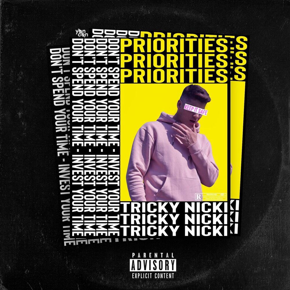 Picture of Priorities (EP)