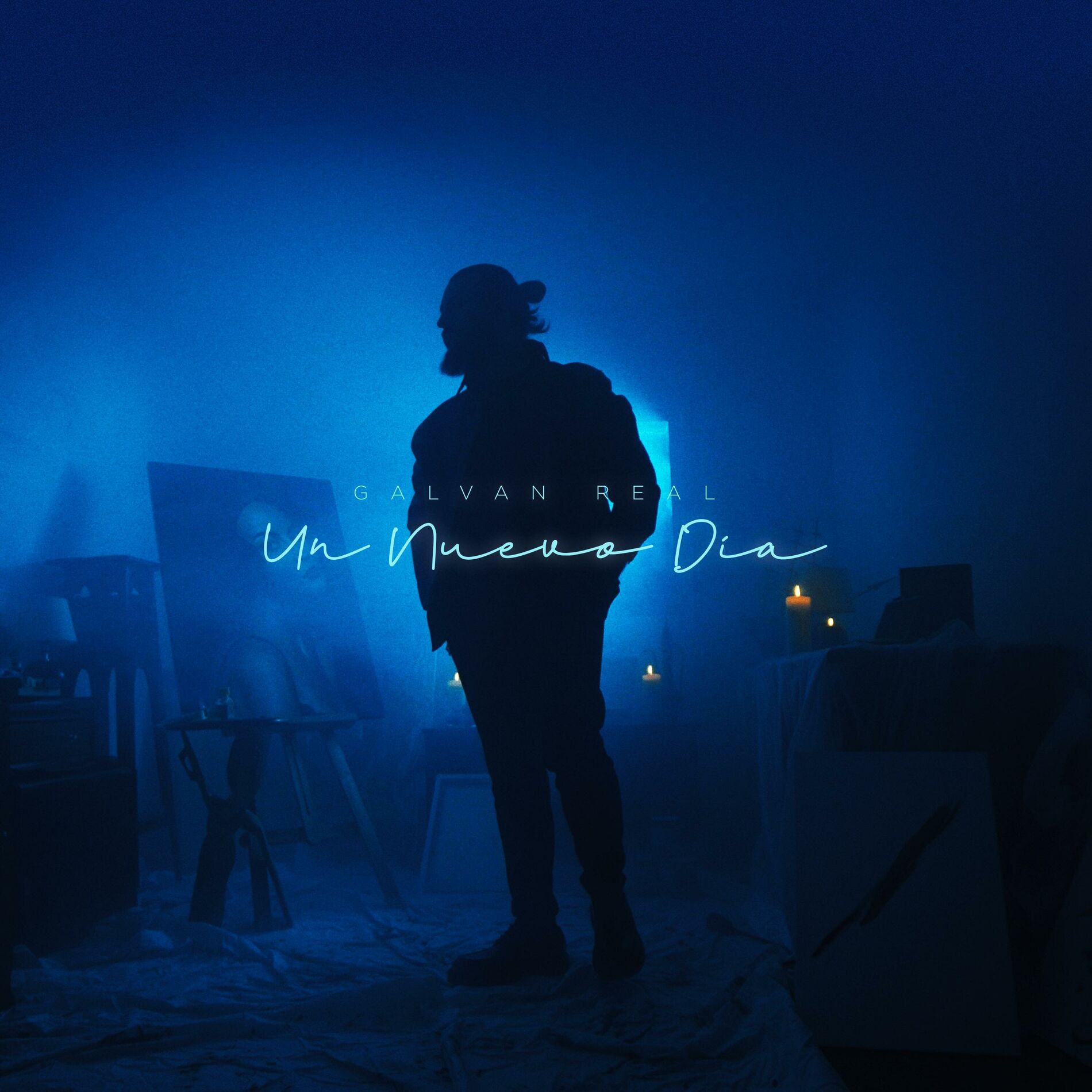 Album cover of Un Nuevo Dia