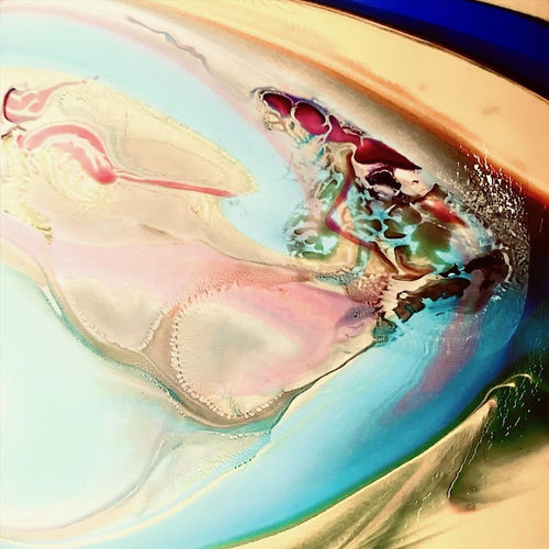 Fountain artwork