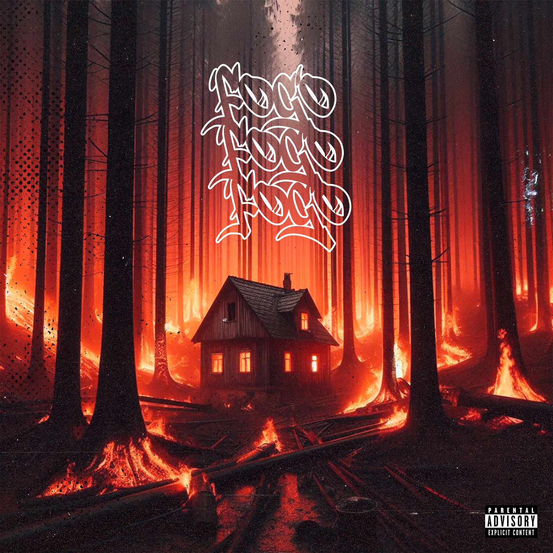 Album cover of FOGOFOGOFOGO