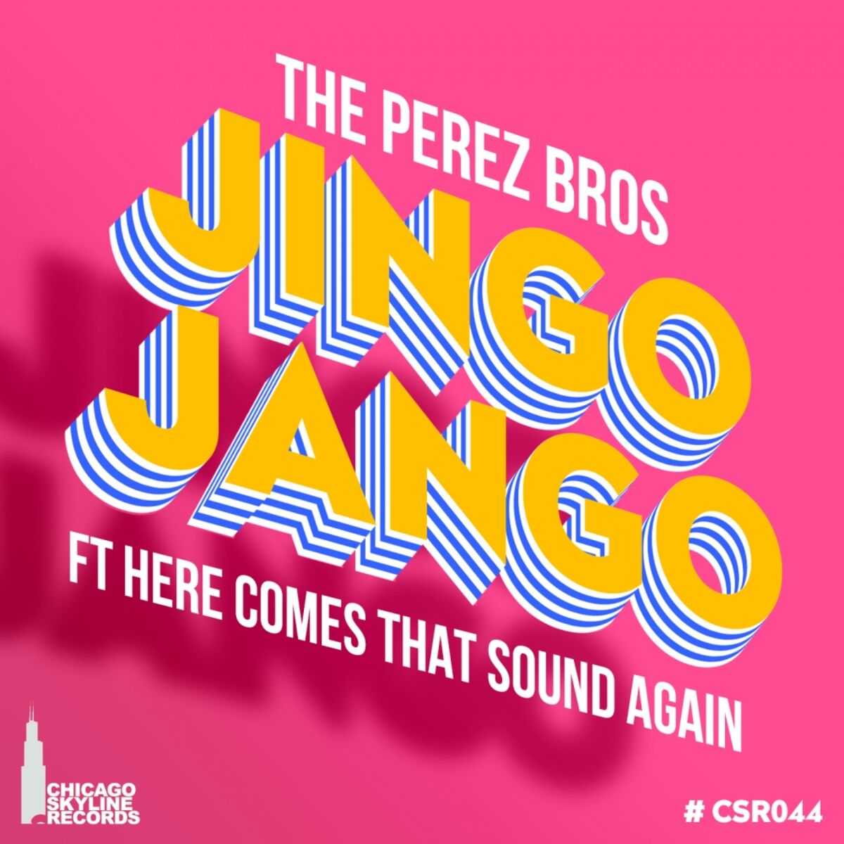 Album cover of Jingo Jango