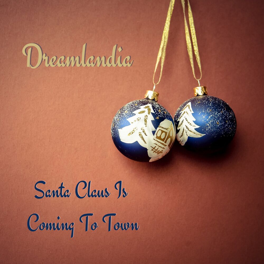 Picture of Santa Claus Is Coming To Town