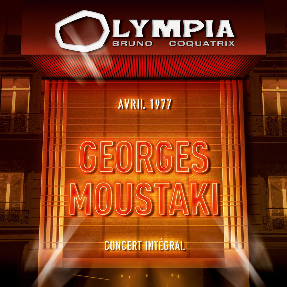 Picture of Olympia 1977 (Live à l'Olympia / 1977)