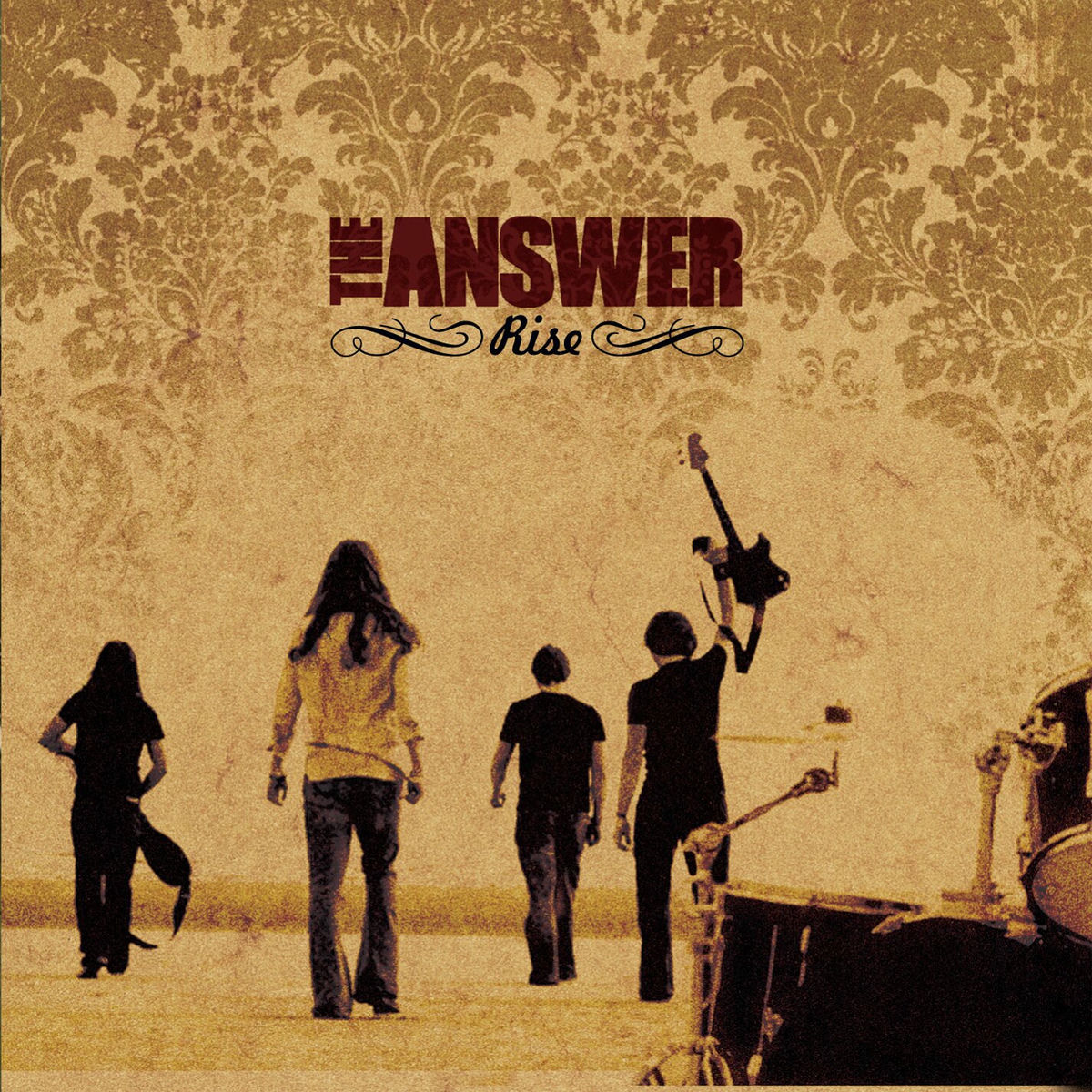 Album cover of Rise