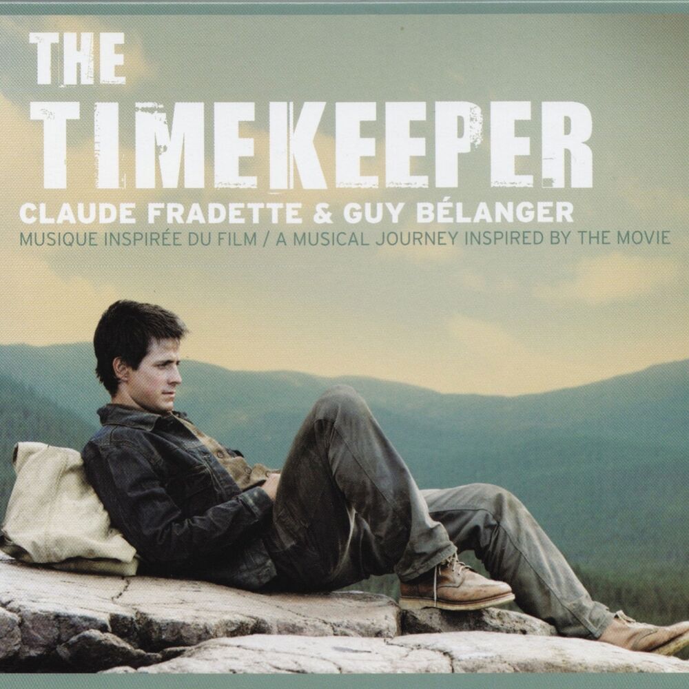 Picture of The Timekeeper (Original Motion Picture Soundtrack)