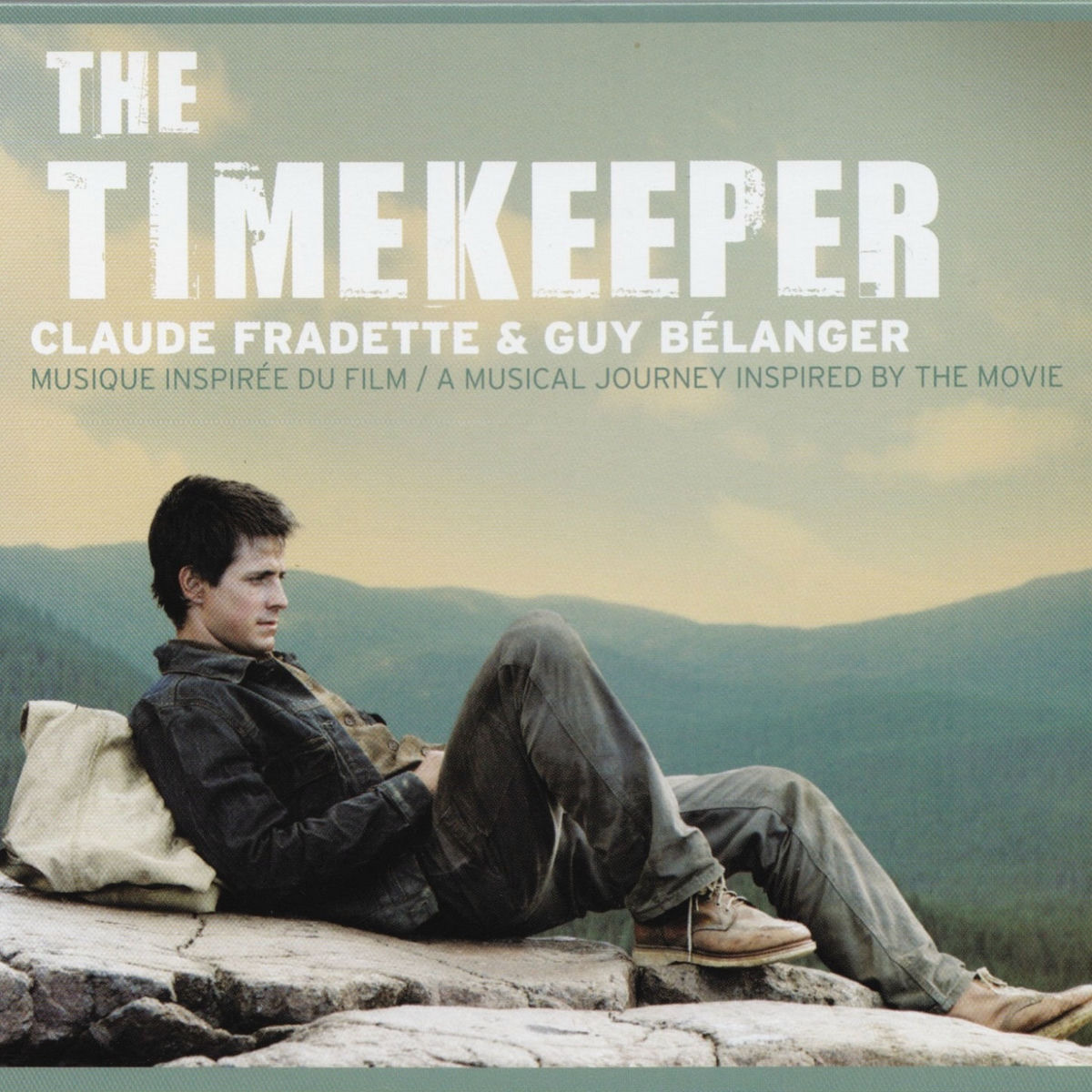 Album cover of The Timekeeper (Original Motion Picture Soundtrack)
