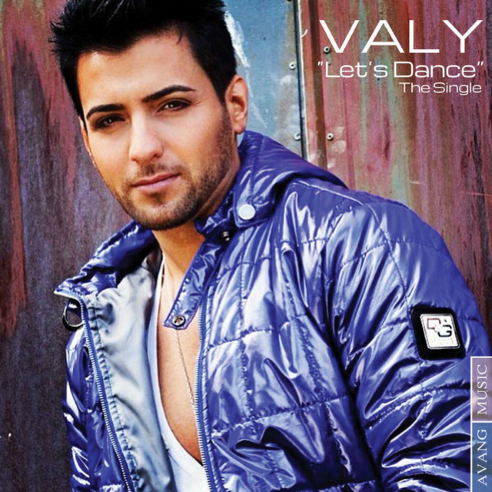 Album cover of Let's Dance