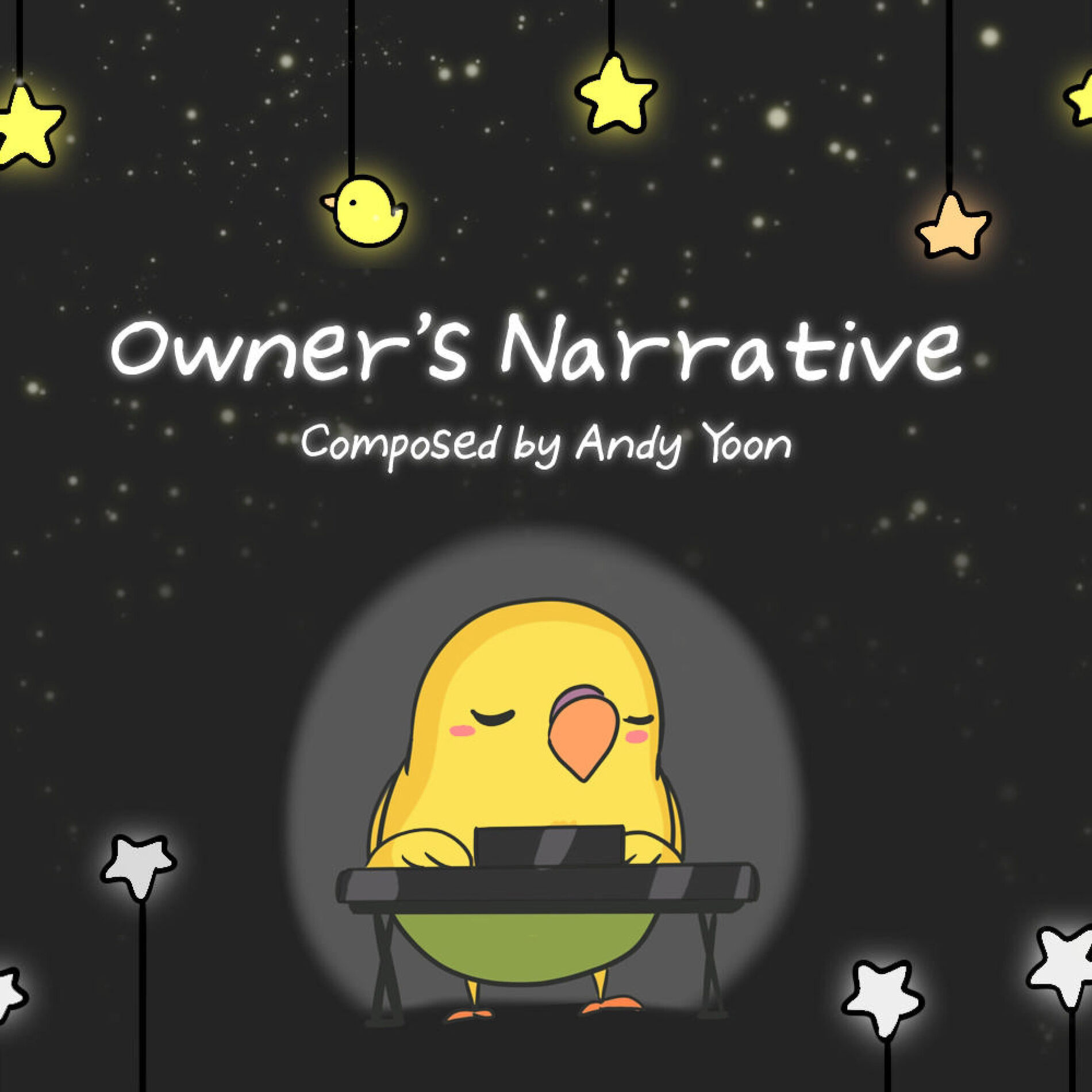 Album cover of Owner's Narrative (feat. Tony, Chewy, Nari, Sophie, Darling & Soba)