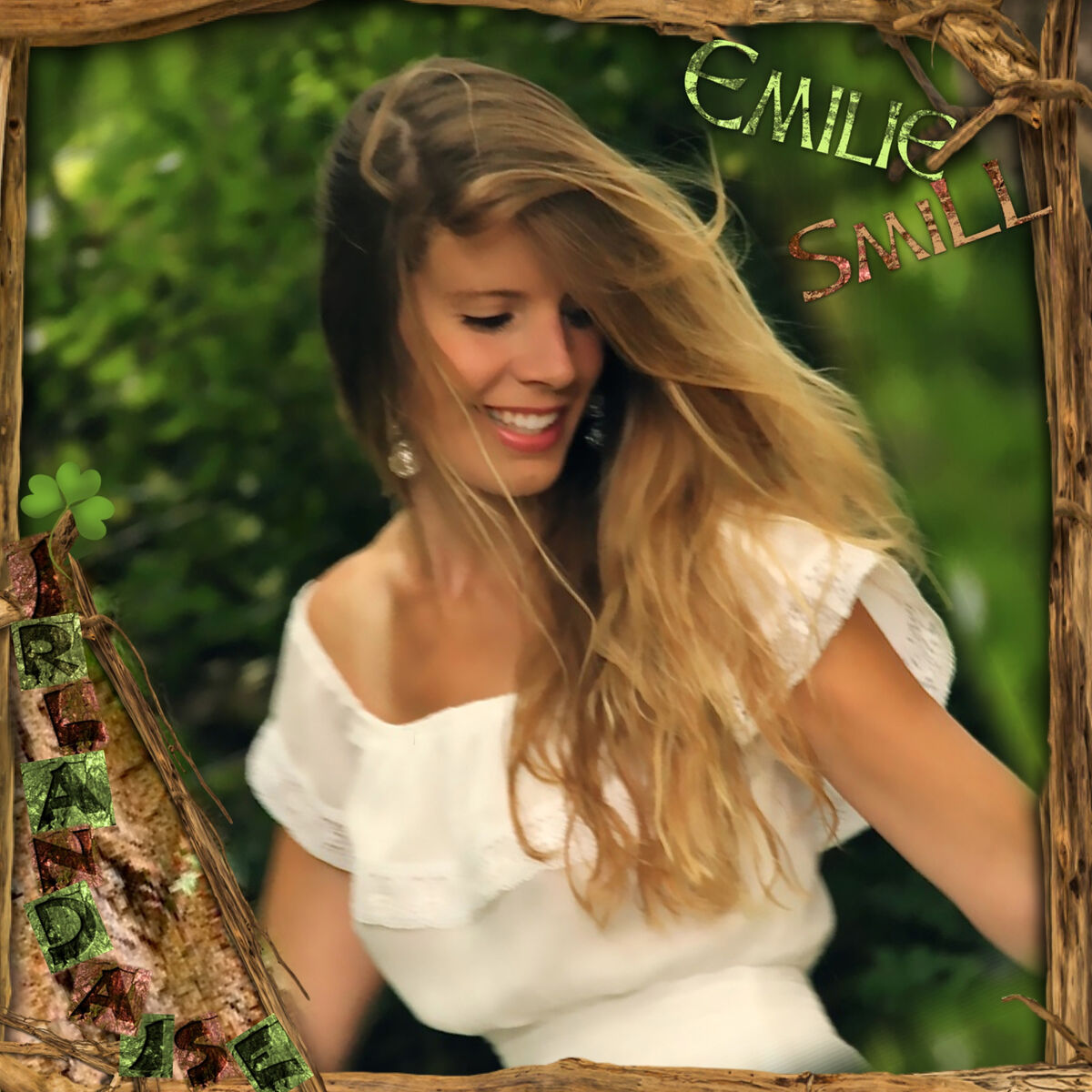 Album cover of IRLANDAISE