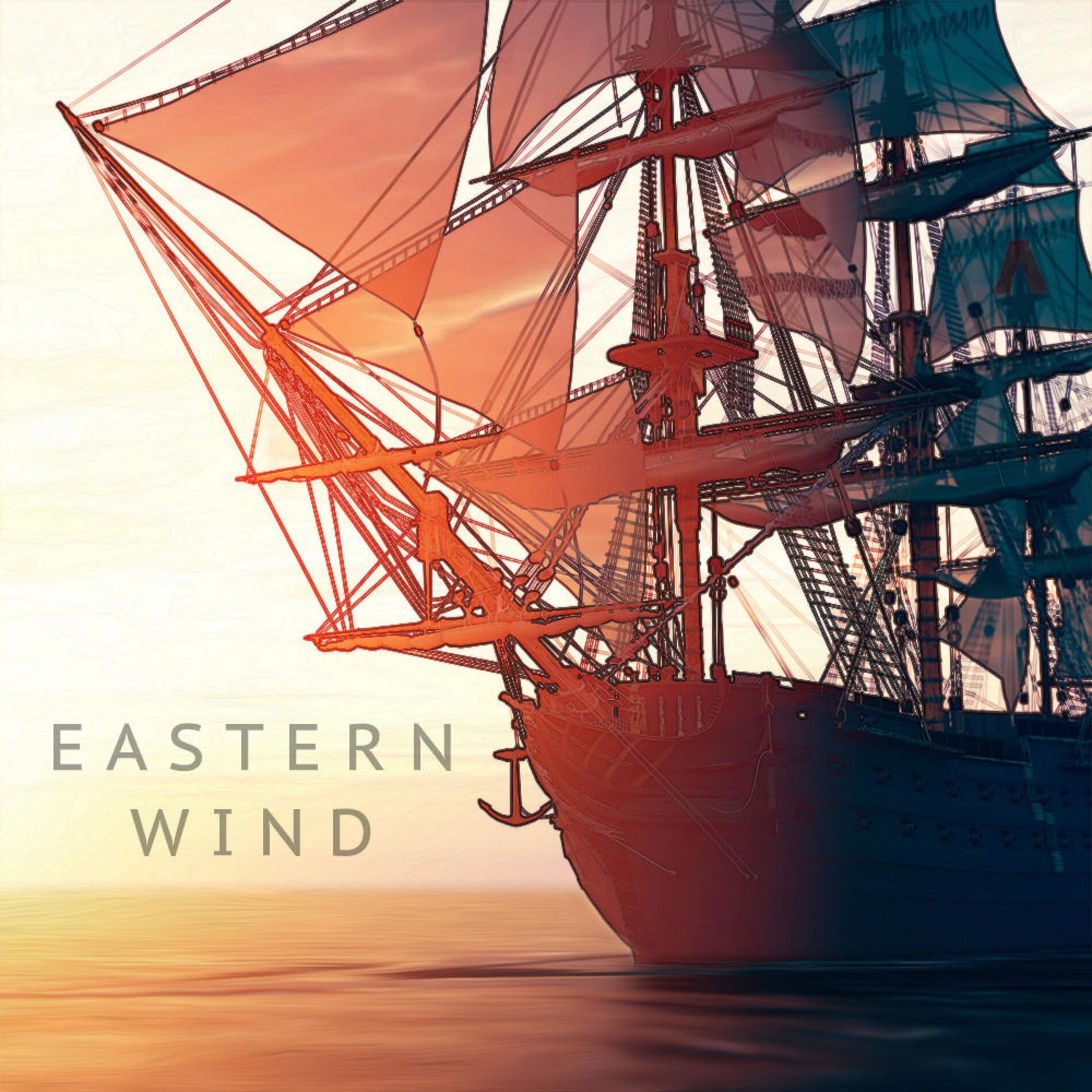 Album cover of Eastern Wind (feat. Koethe)