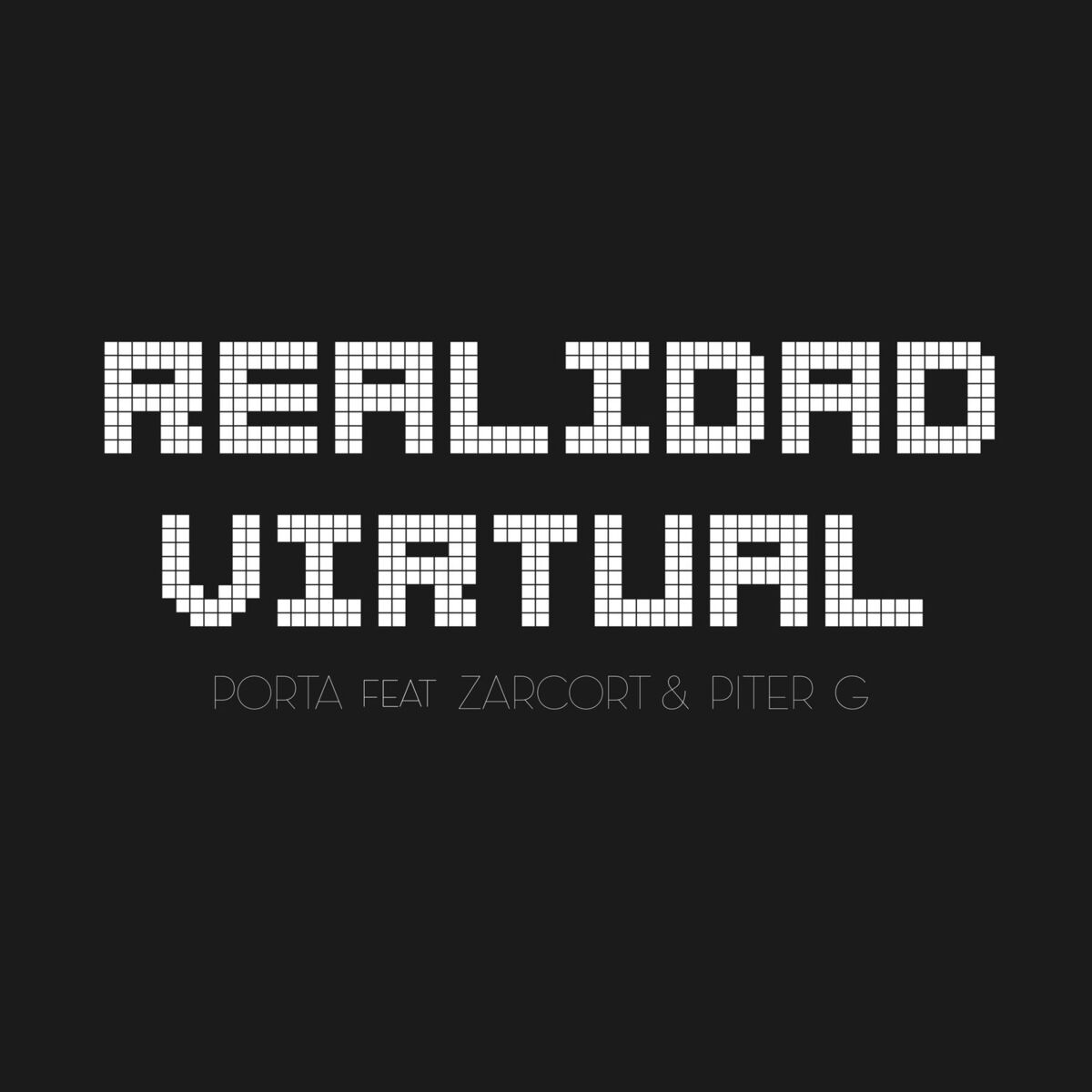 Album cover of Realidad Virtual