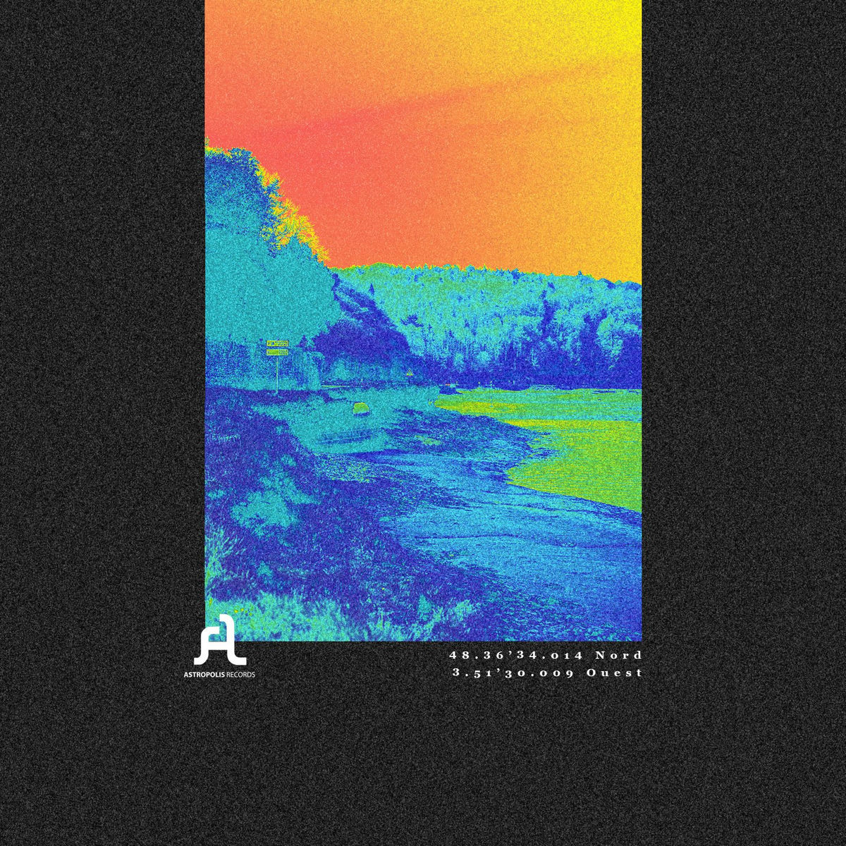 Album cover of River