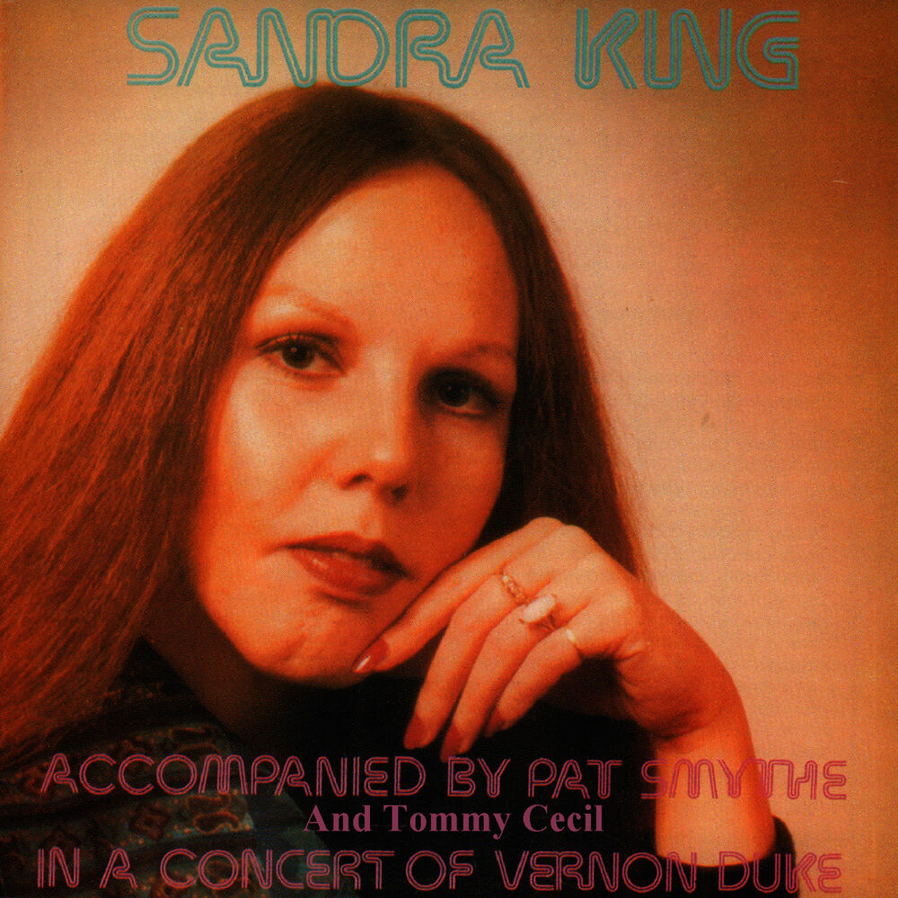 Picture of Sandra King in a Concert of Vernon Duke
