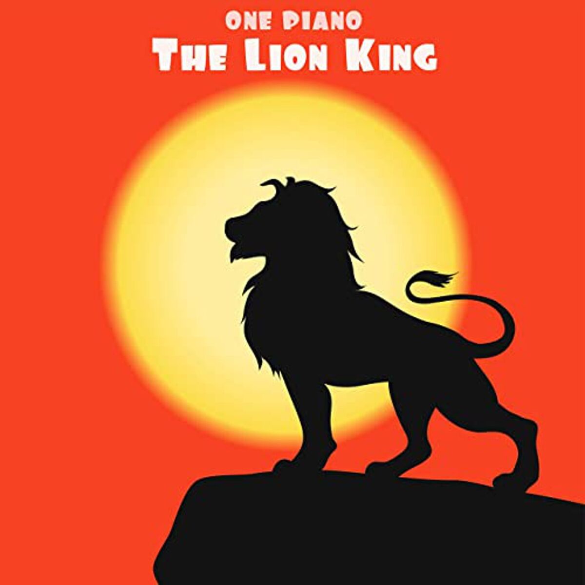Album cover of I Just Can't Wait to Be King