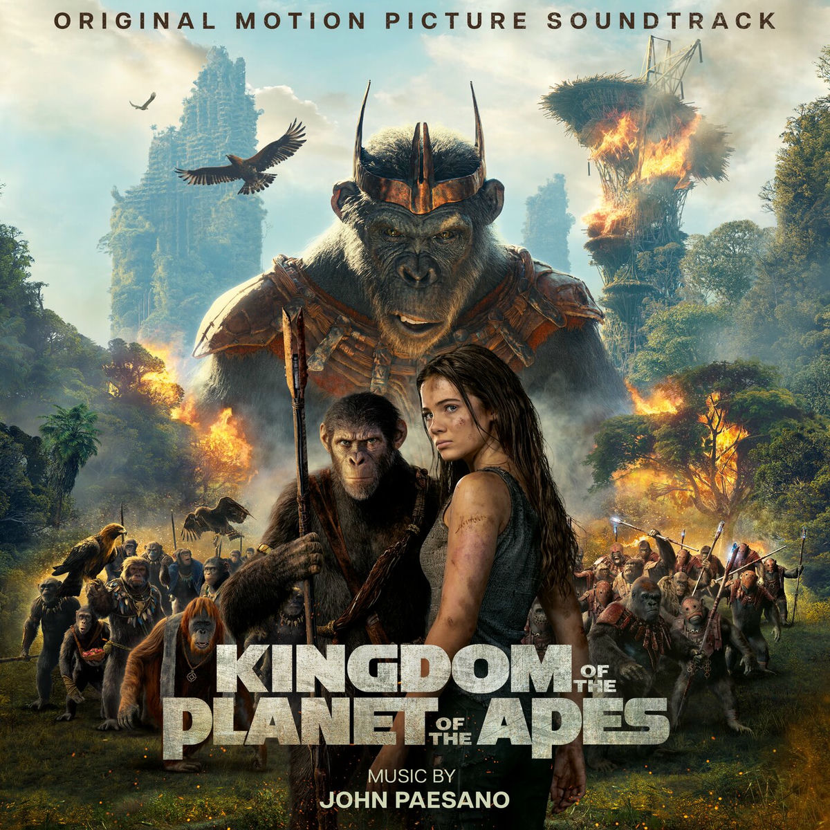 Album cover of Caesar's Compassion
