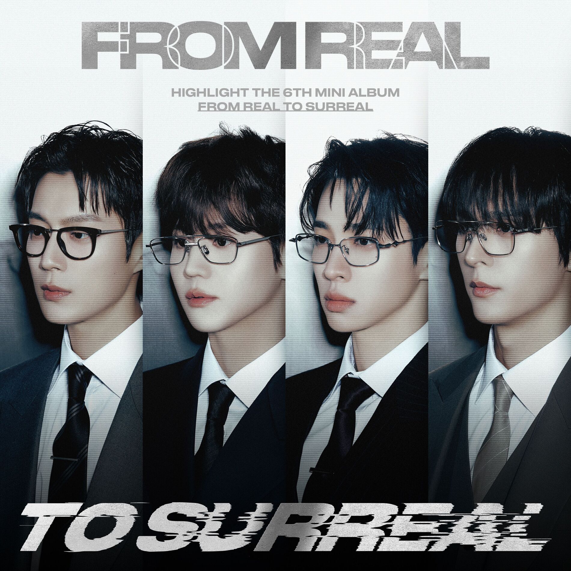 Album cover of From Real to Surreal