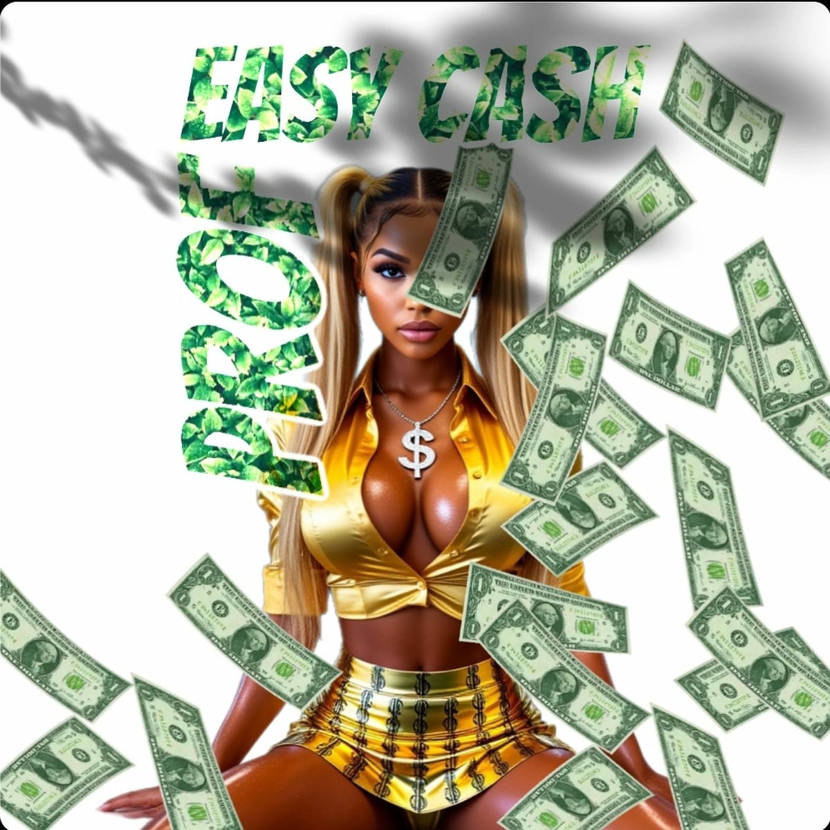 Album cover of EASY CASH