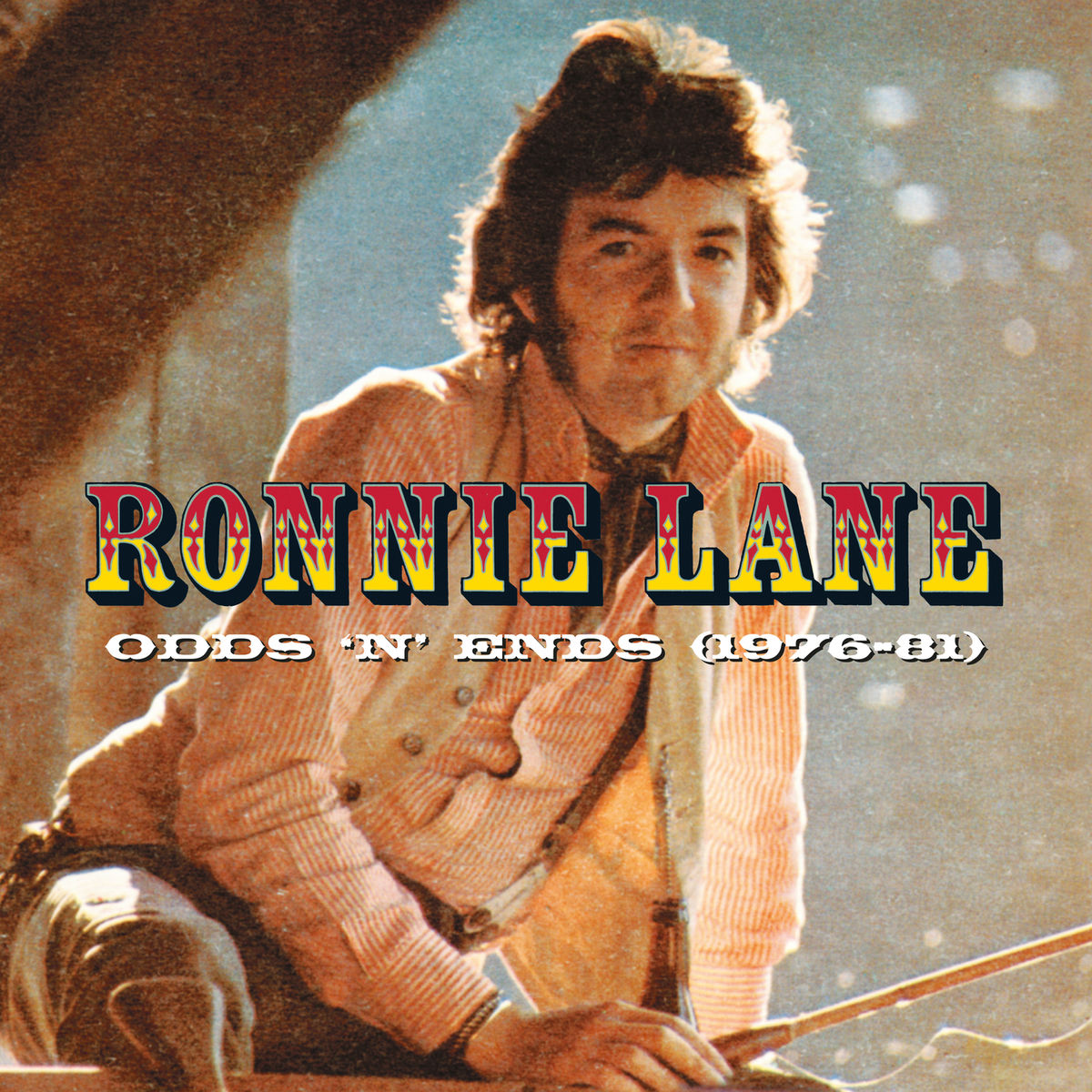 ロニー・レイン RONNIE LANE JUST FOR A MOMENT Just For A Moment