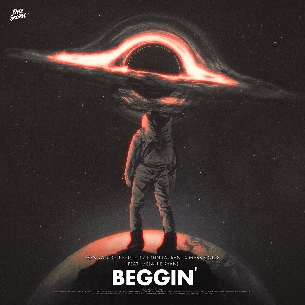 Album cover of Beggin'