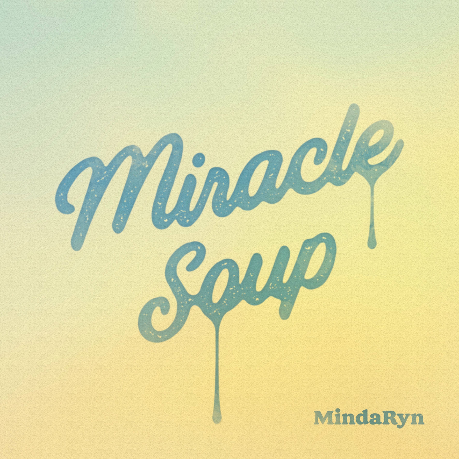 Album cover of Miracle soup